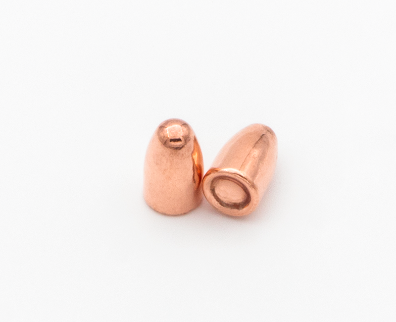Куршуми Best 9mm 124gr Copper Plated - 300 броя