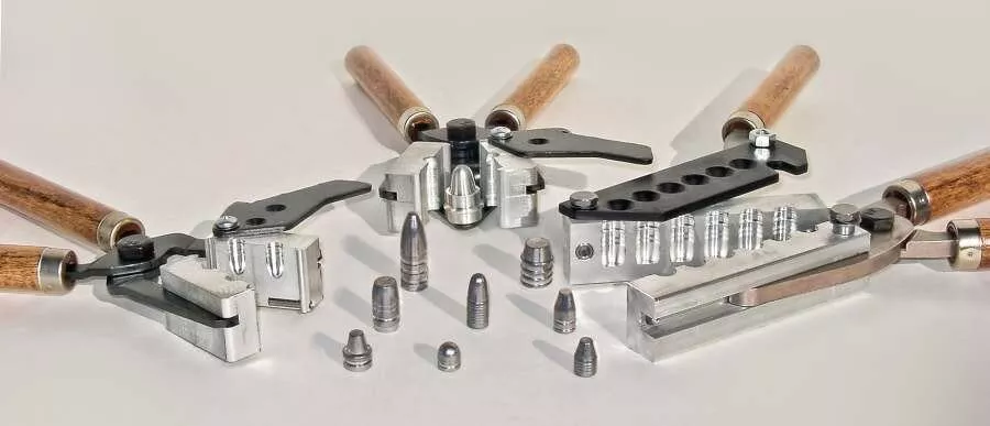 Калъп за Отливане на Куршуми 38/357 - Lee Mold 358-158 Six Cavity