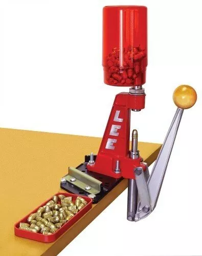 Комплект за Оразмеряване Lee Lube &amp; Size Kit .358