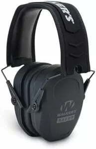 Антифони – Walker's Razor Slim Passive Muff Black