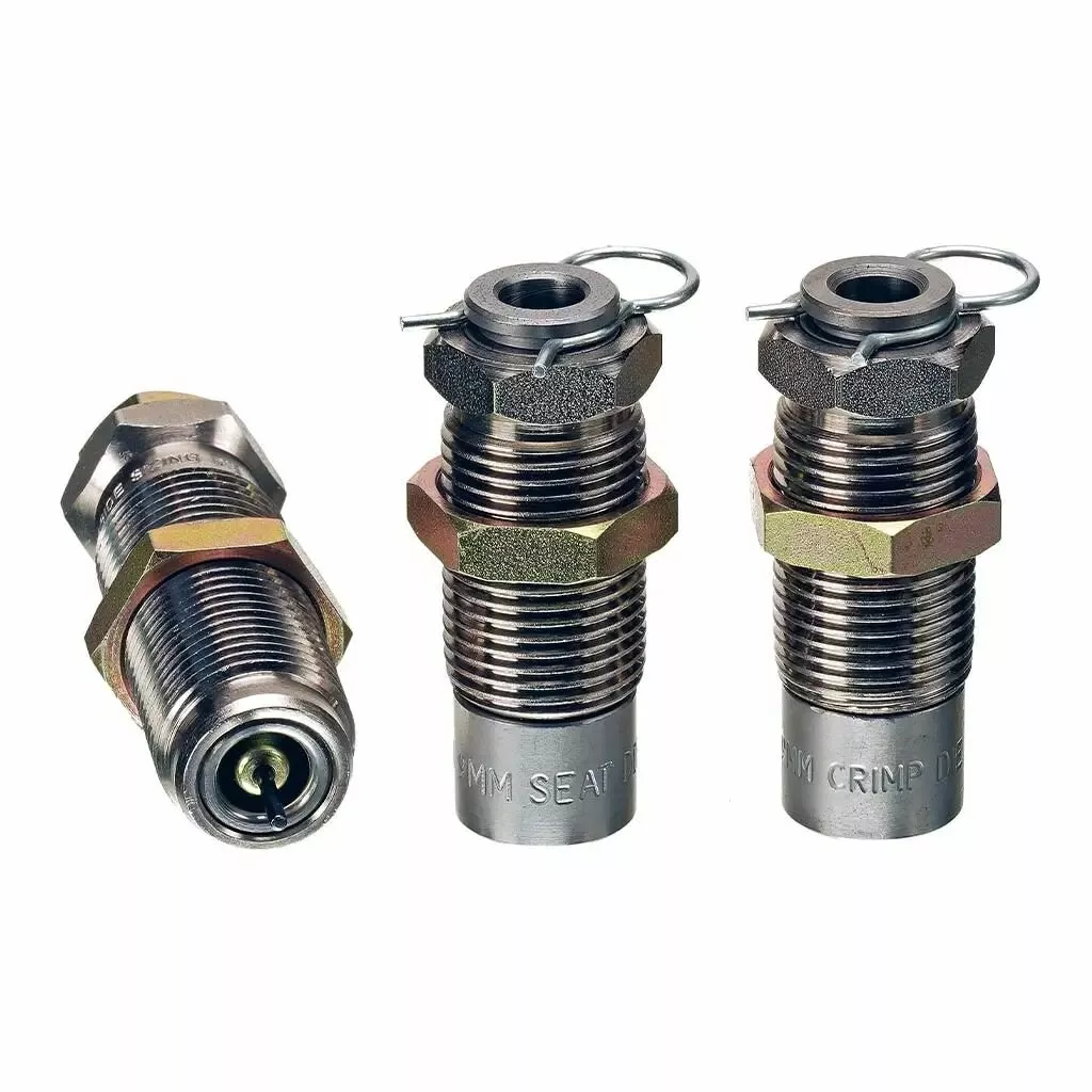 Матрици Dillon Carbide Pistol Die Set - 9mm Luger