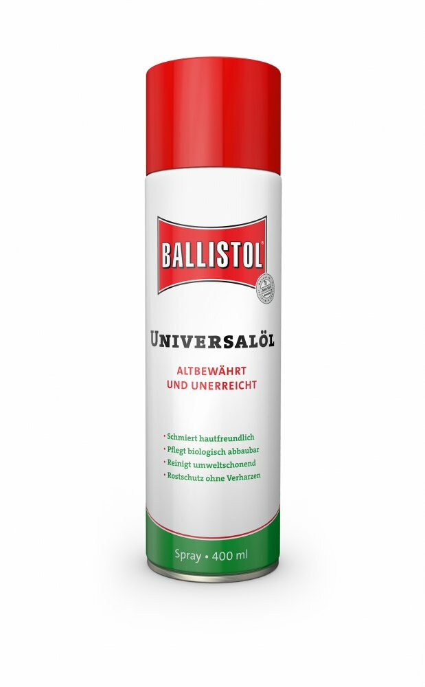 Универсална Смазка Балистол - 400мл
