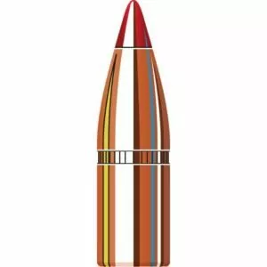 Куршуми Hornady 22 cal .224 55gr V-MAX