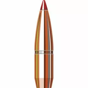 Куршуми Hornady 6.5mm / .264 123gr SST