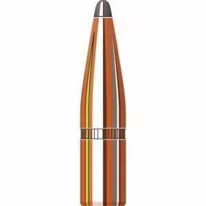 Куршуми Hornady 6.5mm / .264 129gr Interlock SP