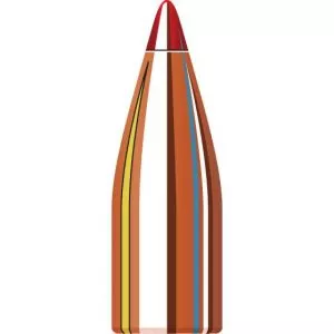 Куршуми Hornady 30 cal .308 110gr V-MAX