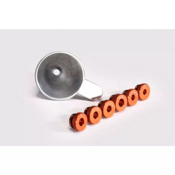 Фуния с Вложки за Прецизно Дозиране Lyman Brass-Smith®