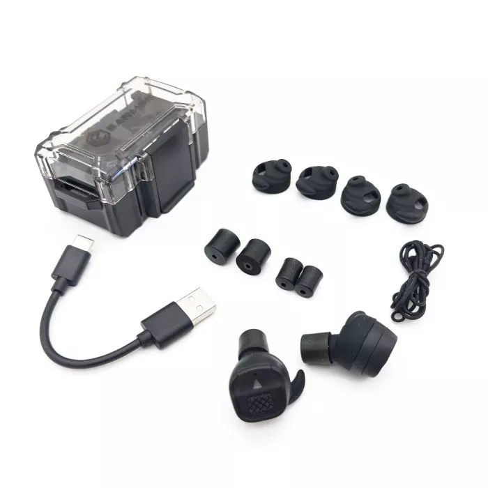 Активни Тапи за Уши - Earmor M20 Black