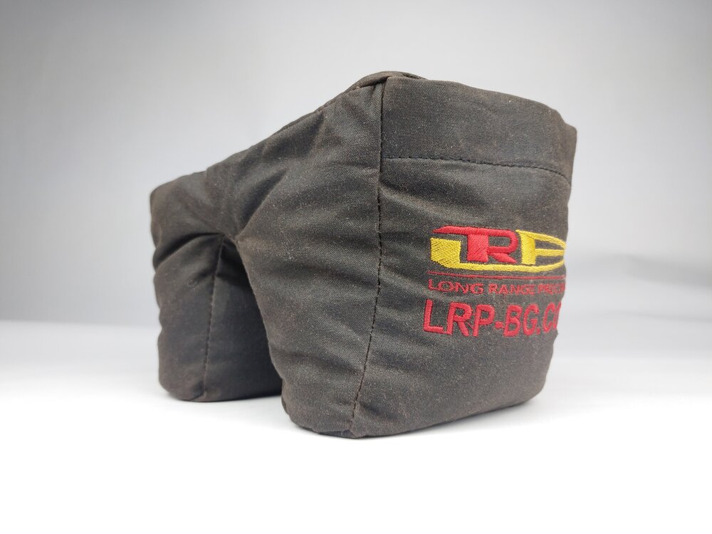 Торба за Стрелба Barricade Bag Waxed Canvas Sport - LRP
