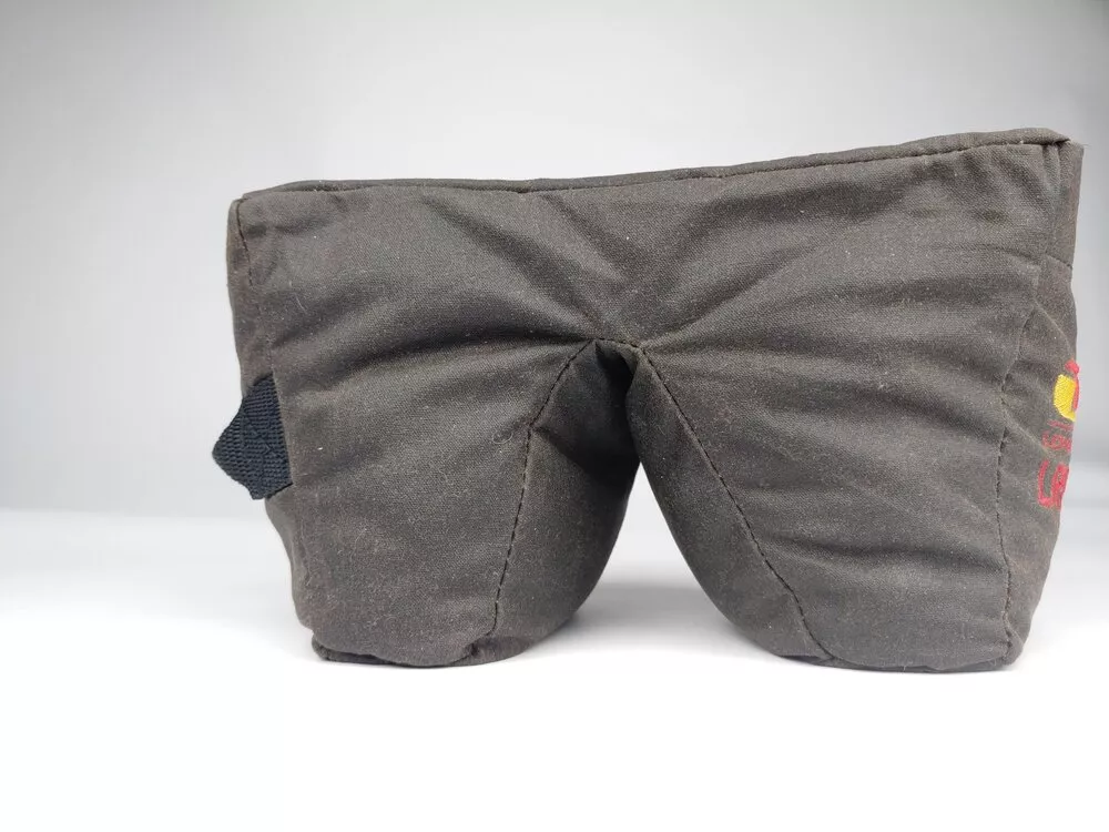 Торба за Стрелба Barricade Bag Waxed Canvas Sport - LRP