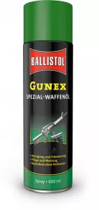 Балистол Gunex Оръжейна Смазка - 400мл
