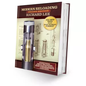 Книга за Релоудинг - Lee Modern Reloading - Second Edition