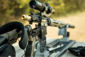 Водач за Шомпол за AR15 - Wheeler Delta Series