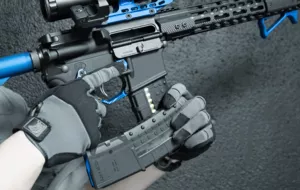 Пълнител UTG за AR-15 Window - 30 Патрона