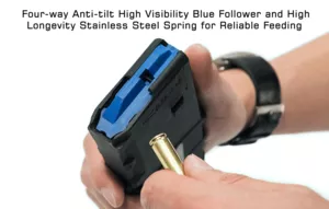 Пълнител UTG за AR-15 Window - 30 Патрона