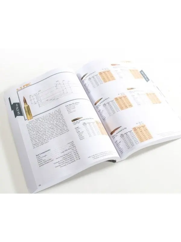 Книга за Релоудинг - 51th Edition Reloading Handbook Lyman