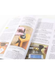 Книга за Релоудинг - 51th Edition Reloading Handbook Lyman