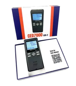 CED 7000 Gen2 Таймер за Стрелба