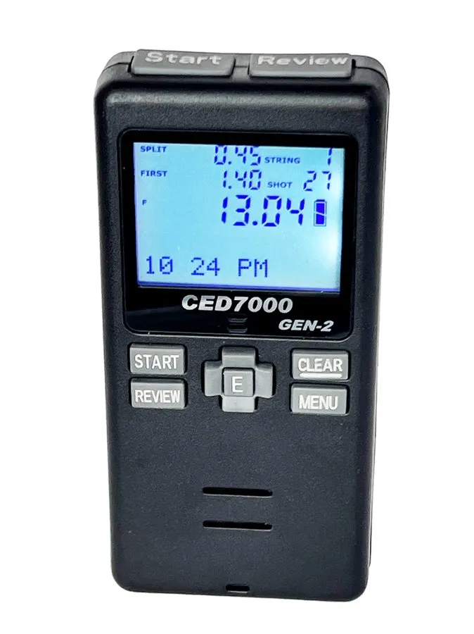 CED 7000 Gen2 Таймер за Стрелба