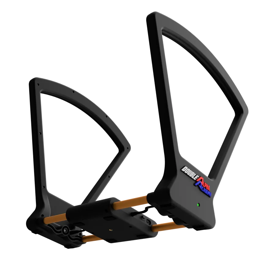 Хронограф - DAA ARC Chrono