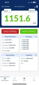 Хронограф - DAA ARC Chrono