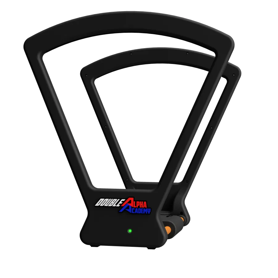 Хронограф - DAA ARC Chrono