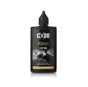 CLP масло от RifleCX за огнестрелни оръжия 100ml