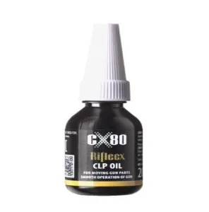 CLP масло от RifleCX за огнестрелни оръжия 25ml