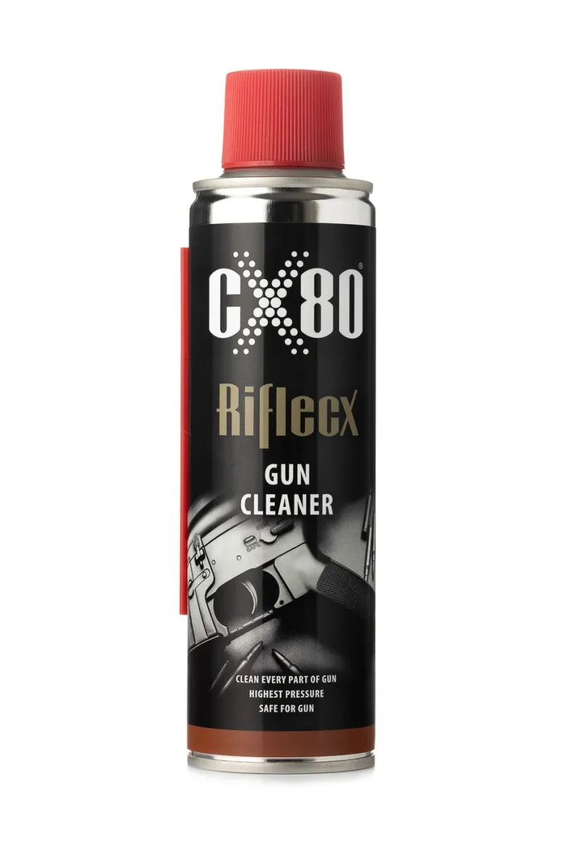 Gun Cleaner RifleCX 200ml - Препарат за Почистване на Оръжие