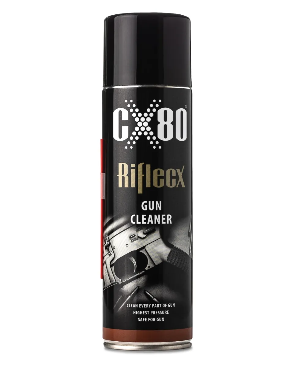Gun Cleaner RifleCX 500ml - Препарат за Почистване на Оръжие