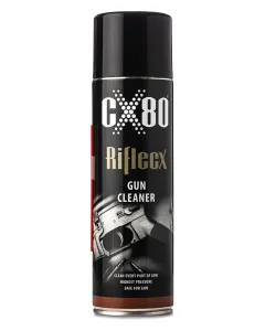 Gun Cleaner RifleCX 500ml - Препарат за Почистване на Оръжие