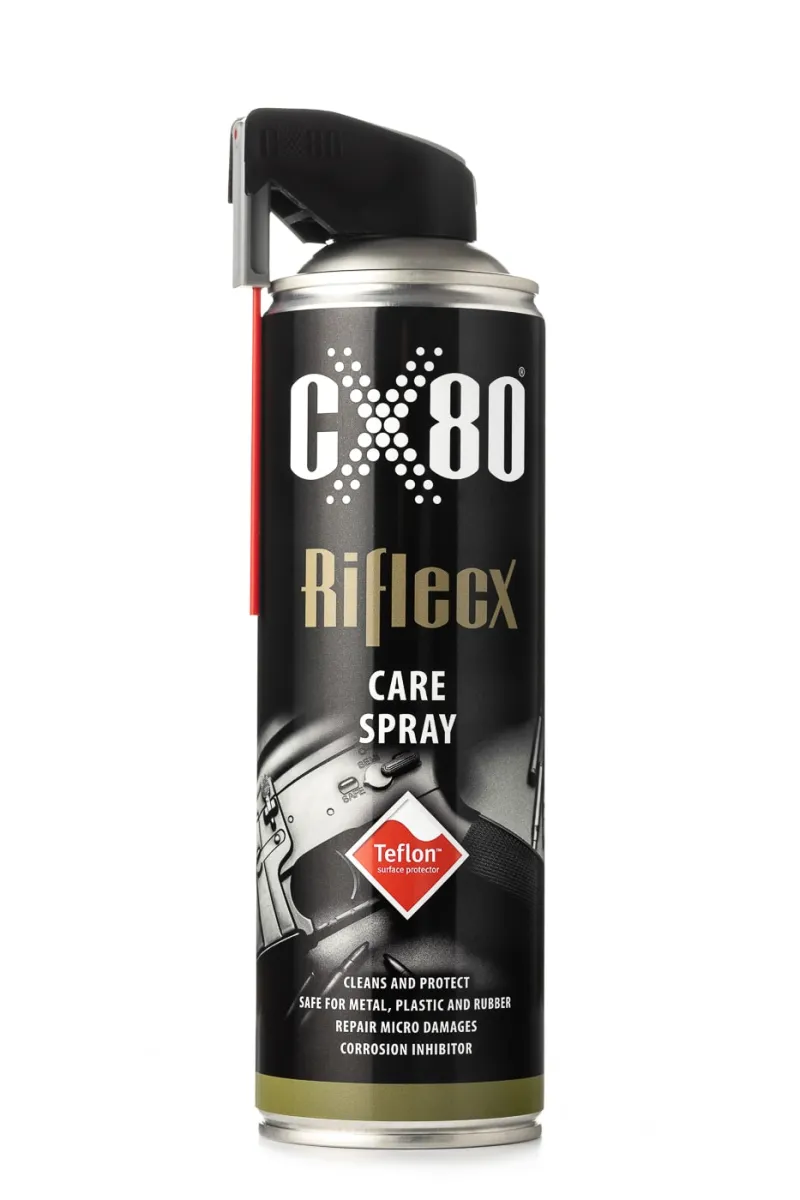 Care Spray RifleCX 500ml - Смазка на Оръжие