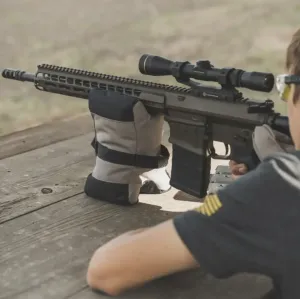 Торби за Стрелба Caldwell AR Tactical DeadShot Combo