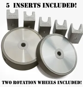 Машина за Отгряване на Гилзи Derraco Ugly Annealer