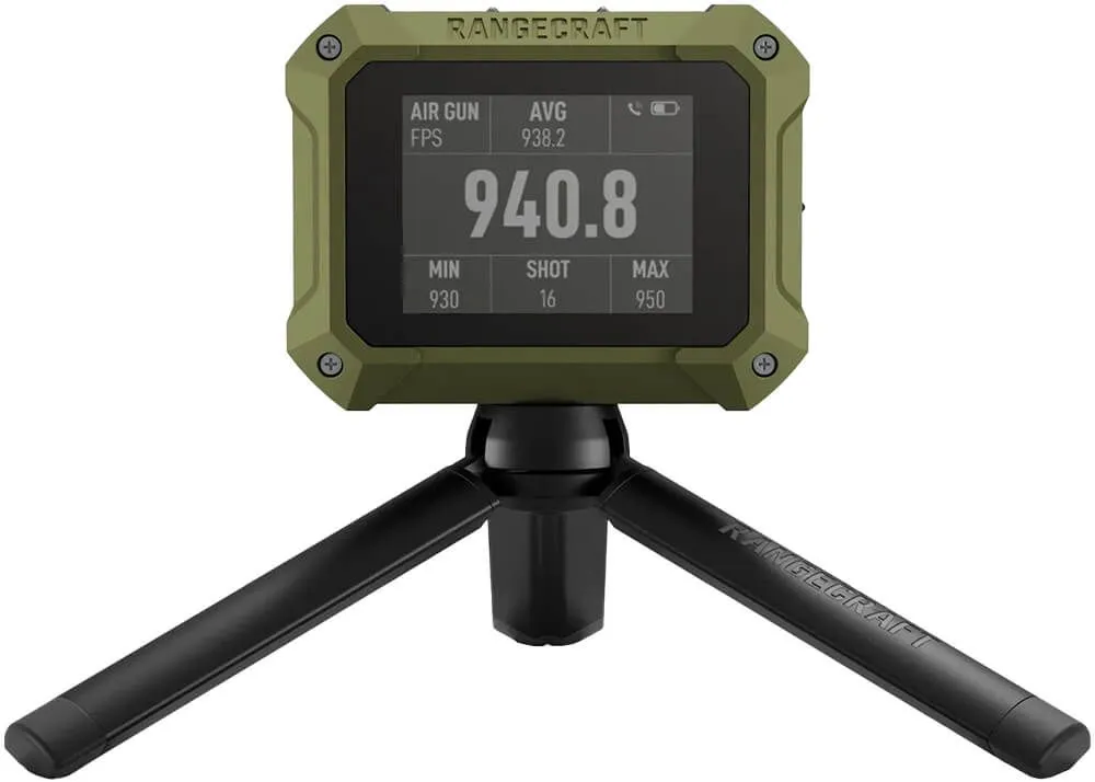 Доплеров Хронограф Athlon Rangecraft Velocity Pro