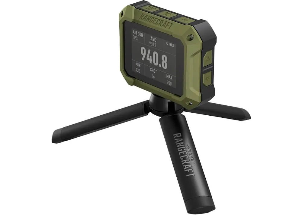 Доплеров Хронограф Athlon Rangecraft Velocity Pro