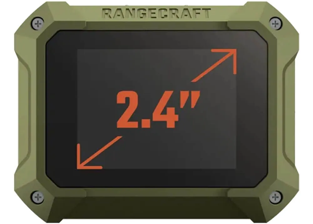 Доплеров Хронограф Athlon Rangecraft Velocity Pro