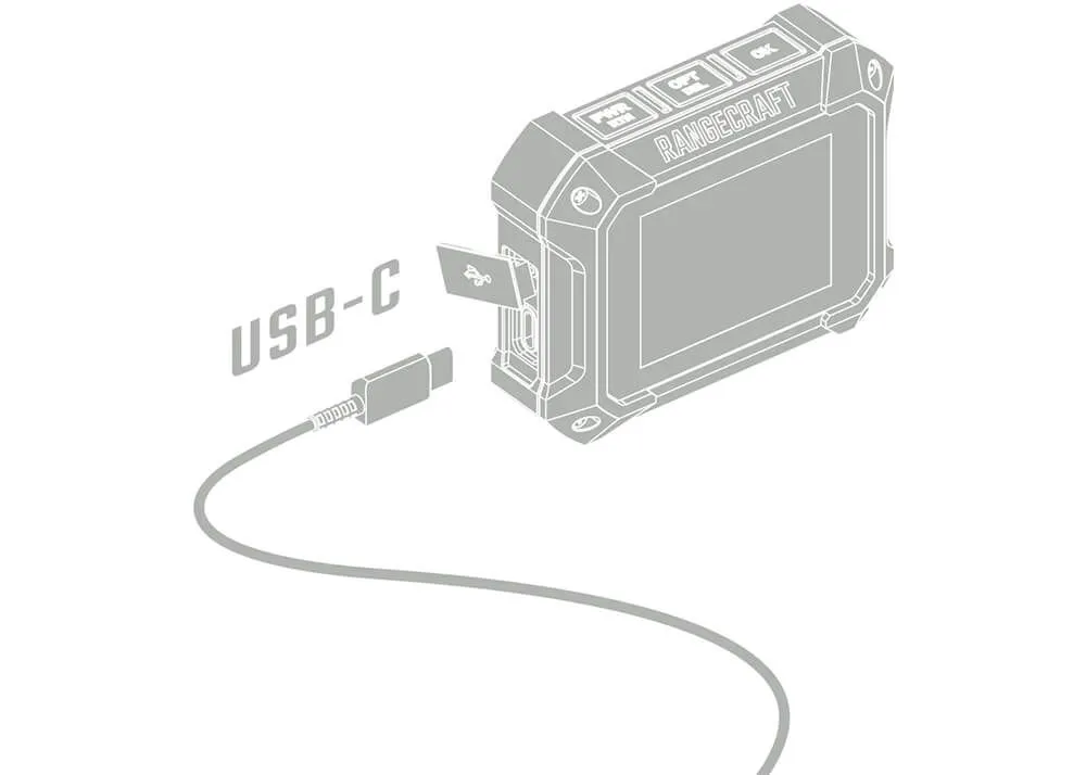 Доплеров Хронограф Athlon Rangecraft Velocity Pro