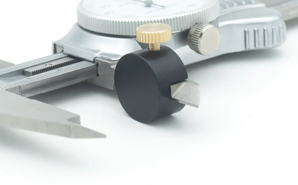 Основа за Измерване Comparator Anvil Base - Axis Reloading Tools