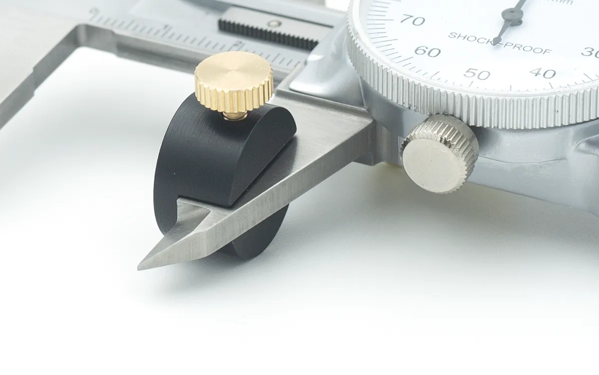 Основа за Измерване Comparator Anvil Base - Axis Reloading Tools