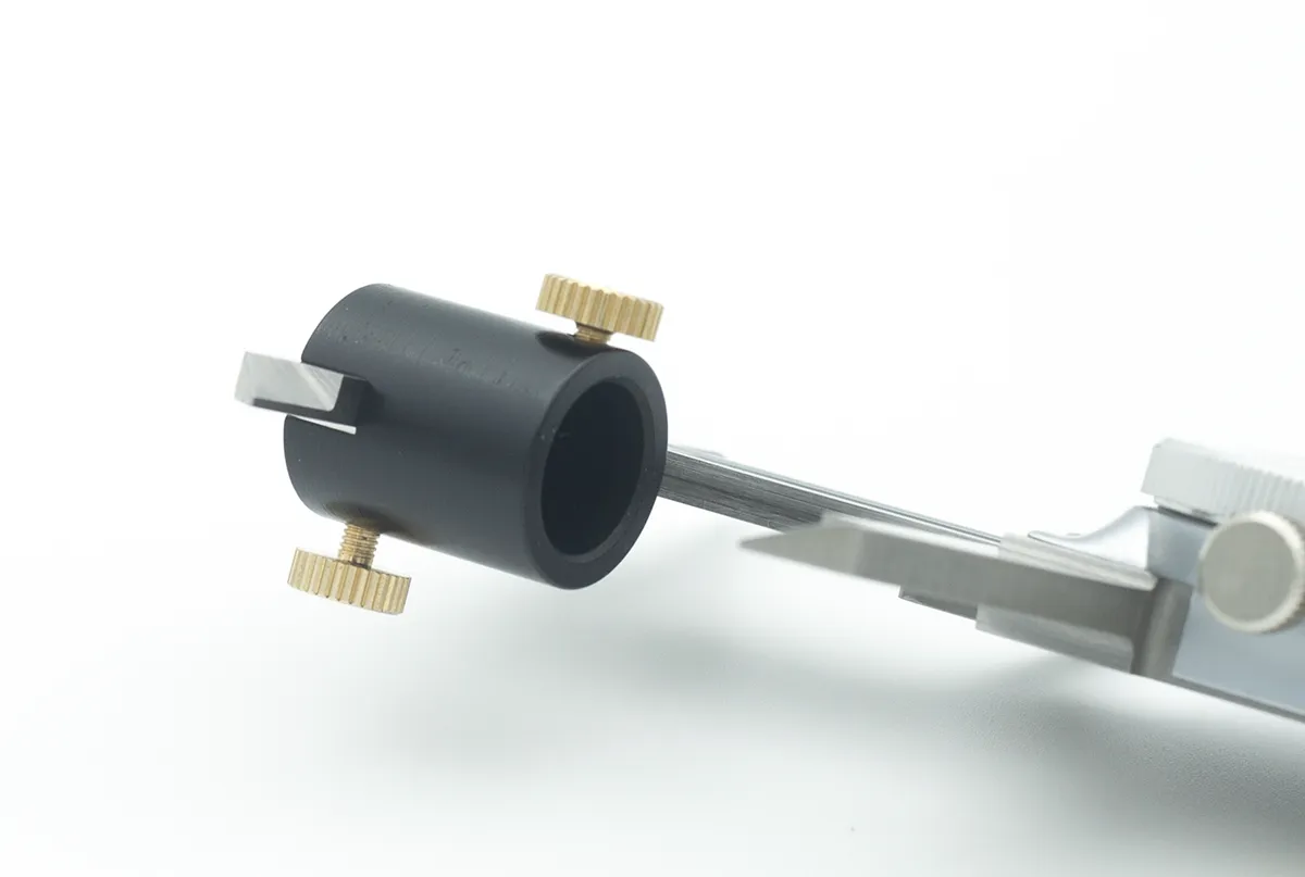 Comparator Body - Axis Reloading Tools