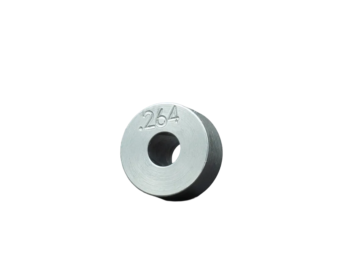 Втулка за Измерване на .264 / 6.5мм Cal Куршуми при Влагане - Axis