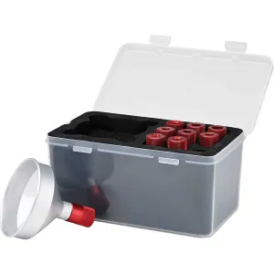 Алуминиева Фуния за Барут - Hornady Premium Powder Funnel