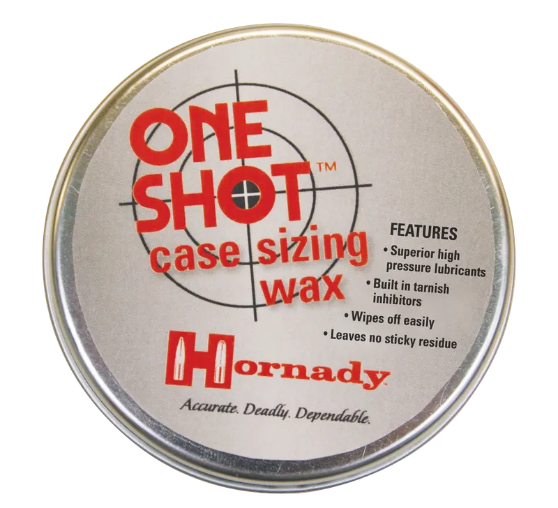 Вакса за Смазване на Гилзи - Hornady One Shot Wax