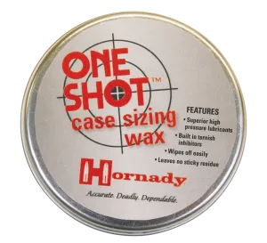 Вакса за Смазване на Гилзи - Hornady One Shot Wax