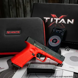 Mantis TitanX Smart Laser Training Pistol - G17