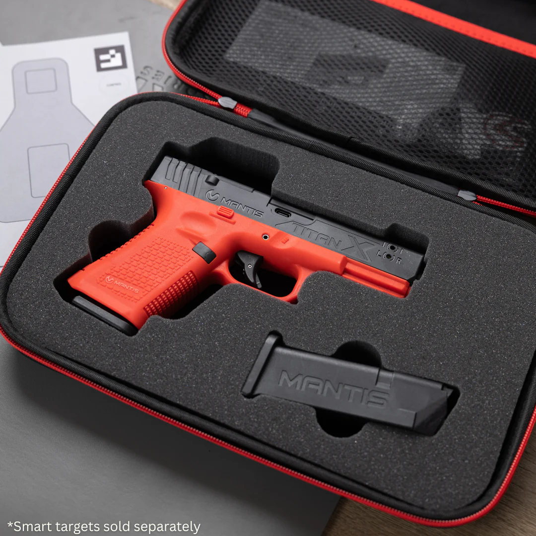 Mantis TitanX Smart Laser Training Pistol - G17