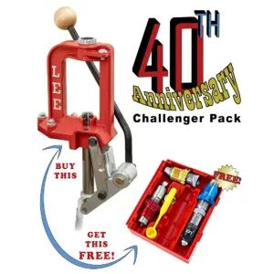 Lee Challenger III - .30-06 Springfield Anniversary Pack