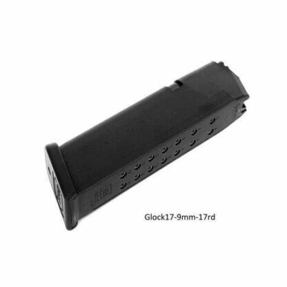Оригинален Пълнител за Glock 17, 9mm, 17 патрона