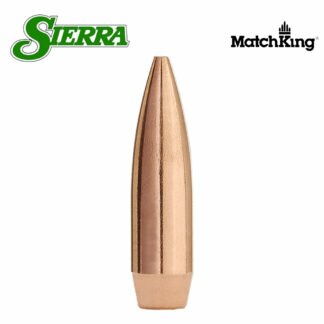 Куршуми Sierra .22 cal .224 69grs HPBT MatchKing